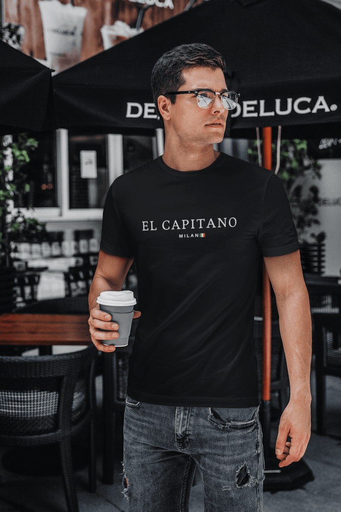 Introducing El Capitano Milan - El Capitano Milan