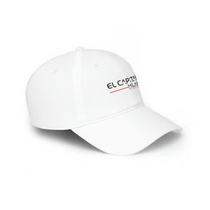 
                  
                    ECM Baseball Cap - El Capitano Milan
                  
                