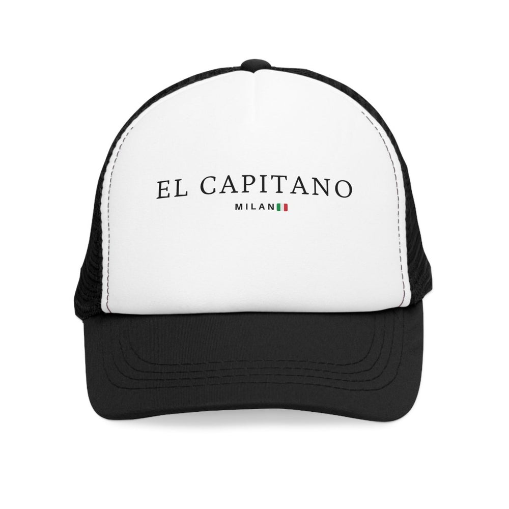 ECM Mesh Cap - El Capitano Milan
