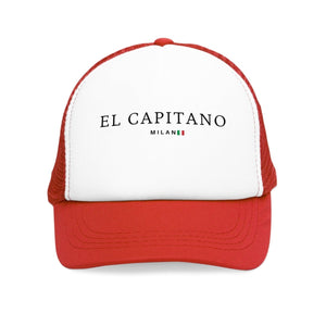 
                  
                    ECM Mesh Cap - El Capitano Milan
                  
                