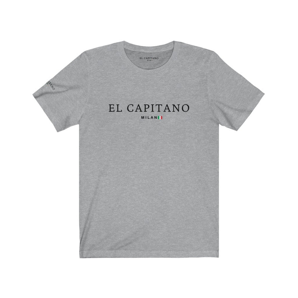 
                  
                    Mens El Capitano Milan Classic T-Shirt - El Capitano Milan
                  
                