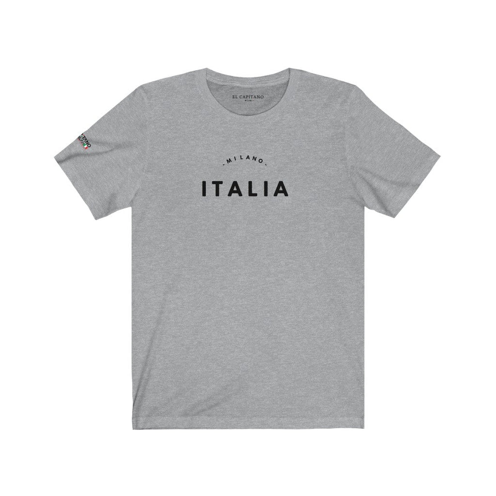 
                  
                    Mens Italia T-Shirt - El Capitano Milan
                  
                