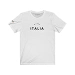 Mens Italia T-Shirt - El Capitano Milan