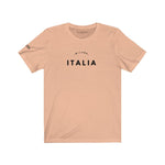 Mens Italia T-Shirt - El Capitano Milan