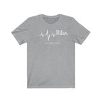 Mens 'Milan Heartbeat' T-Shirt - El Capitano Milan