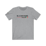 Unisex 'Ultra' El Capitano Milan T-Shirt - El Capitano Milan
