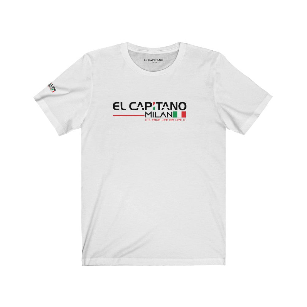 
                  
                    Unisex 'Ultra' El Capitano Milan T-Shirt - El Capitano Milan
                  
                