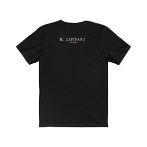 
                  
                    Vector Short Sleeve Tee - Black - El Capitano Milan
                  
                